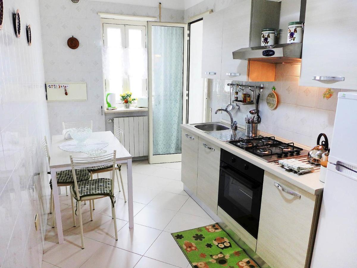 Apartment Angelina By Interhome Sorrento Exterior foto
