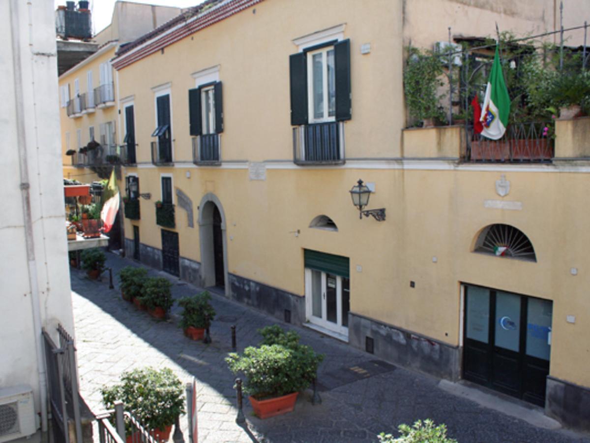 Apartment Angelina By Interhome Sorrento Exterior foto